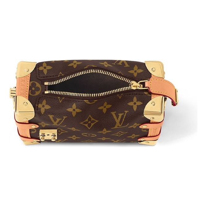 LOUIS VUITTON Side Trunk PM 'Monogram' M46815
