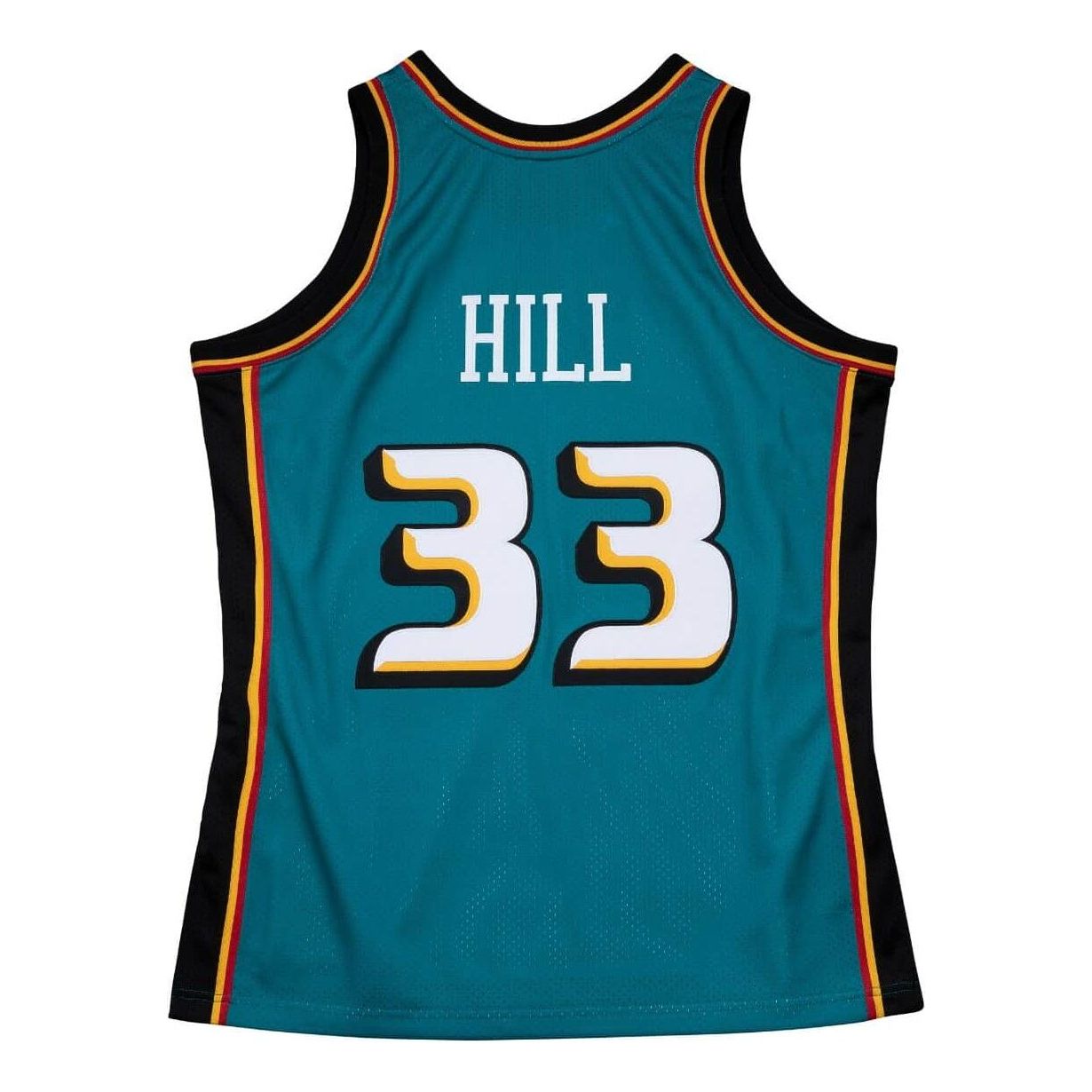Mitchell & Ness x NBA Detroit Pistons 1998-99 Jerseys 'Grant Hill 33' AJY4GS18083-DPITEAL98GHI