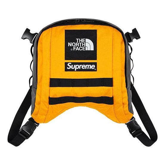 Supreme x The North Face RTG Backpack 'Yellow Black' SUP-SS20-420