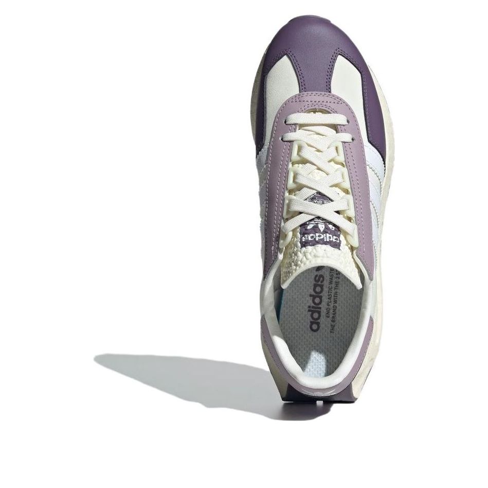 (WMNS) adidas Retropy E5 'Purple White' IE8441