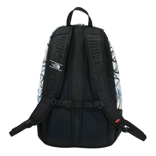 Supreme x The North Face Step Tech Backpack 'Black White' SUP-FW22-1049