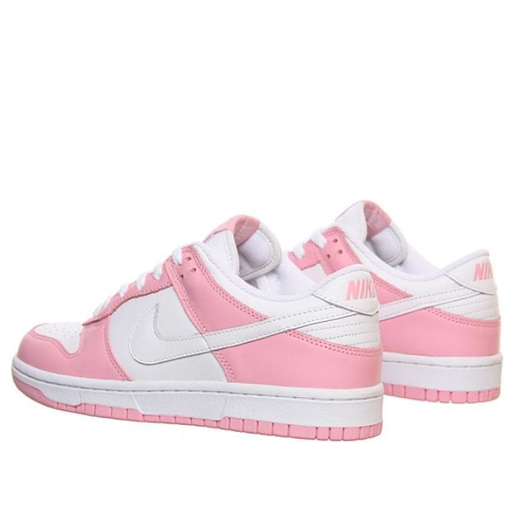 (WMNS) Nike Dunk Low 'Real Pink' 309324-613