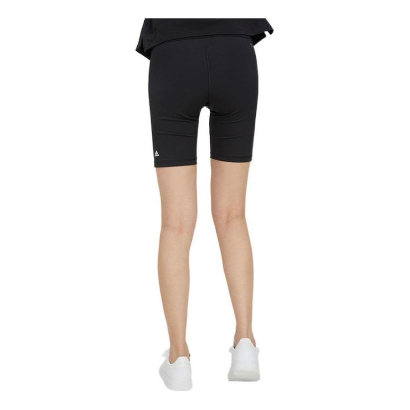 (WMNS) adidas Optime Training Bike Short Leggings Asia Sizing 'Black' H64227