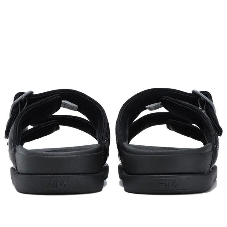 FILA Lucia Sandals 'Black' F12M322506FBA