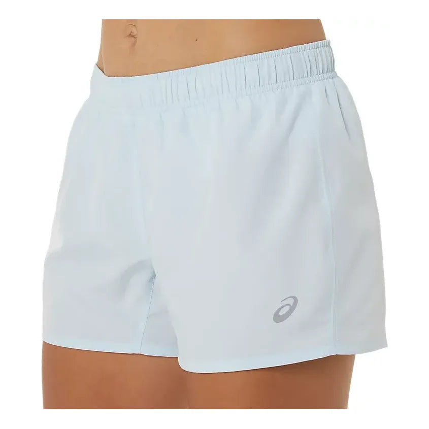 ASICS Silver 4 Inch Shorts 'Sky Blue' 2012B890-404