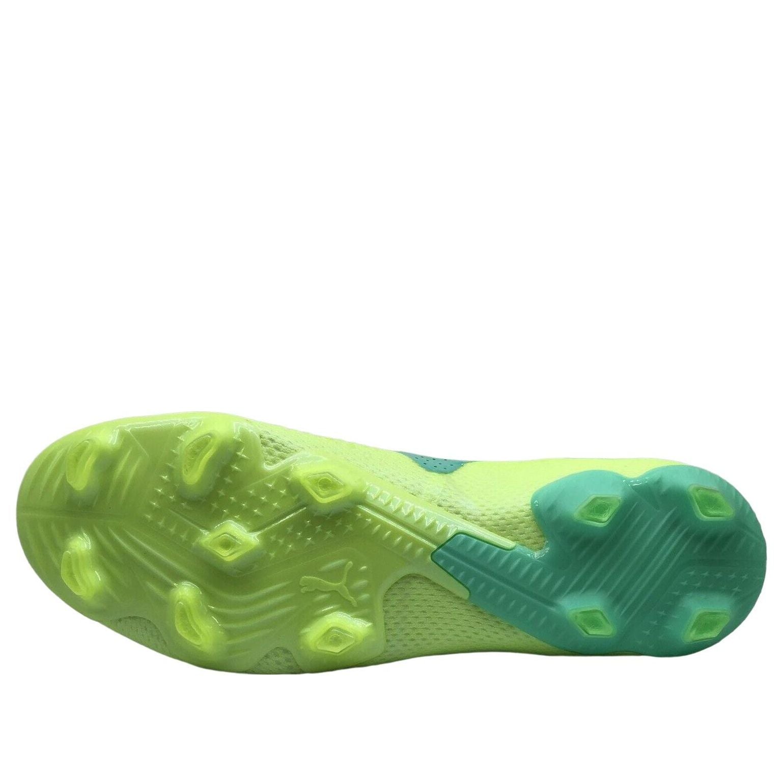 PUMA Future Ultimate Low FG/AG 'Green' 107169-03