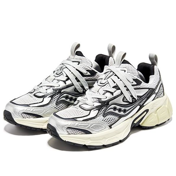 Saucony 2K Cavalry 'Silver Black' S79053-1