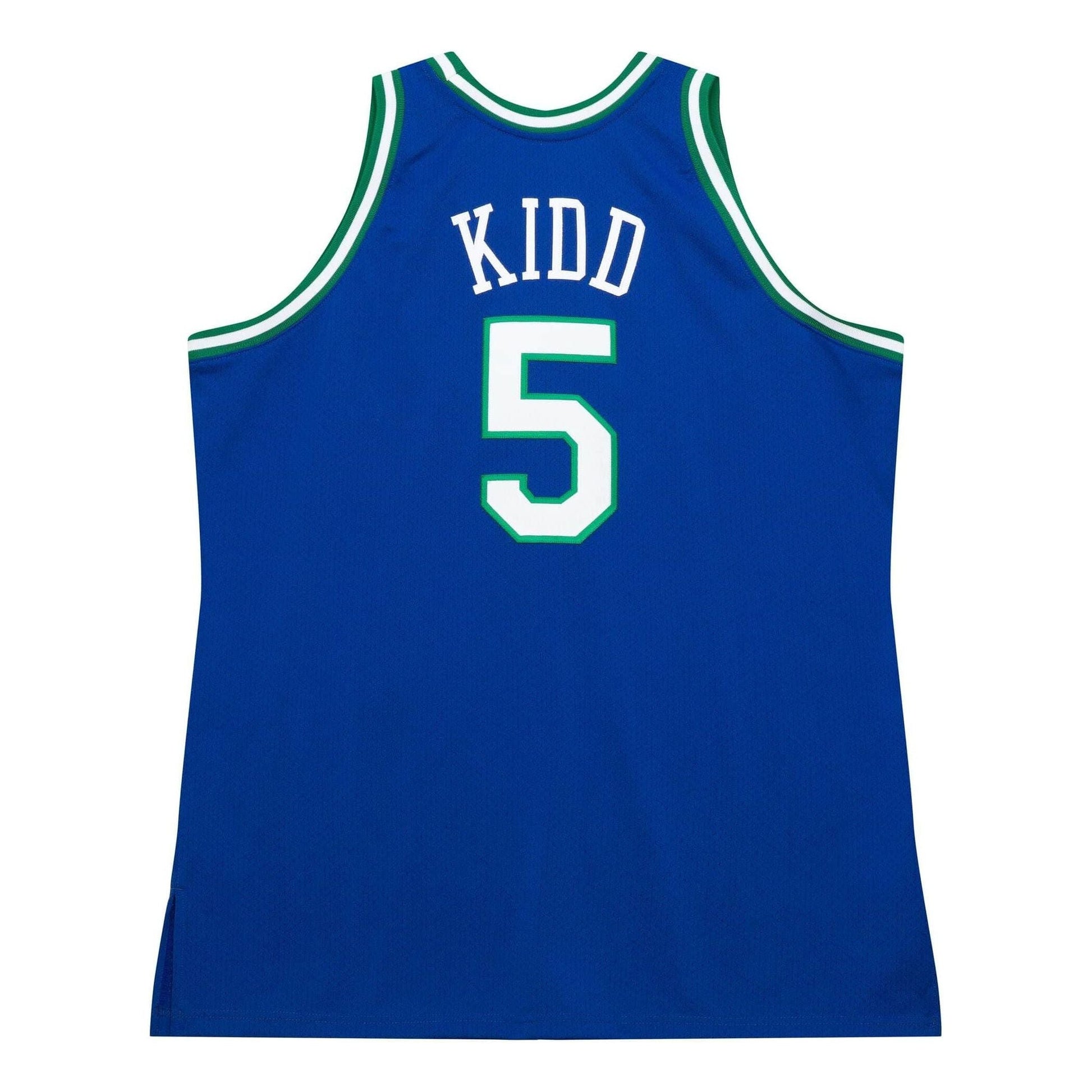 Mitchell & Ness x NBA Dallas Mavericks 1994-95 Jersey 'Jason Kidd 5' BA84UH-DMA-B-CAE