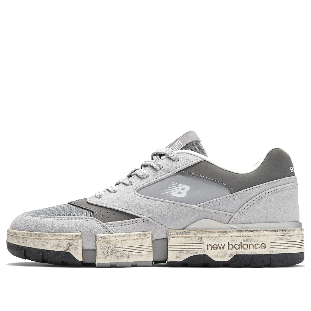 New Balance x MSFTSrep x Jaden Smith 0.01 'Grey' CTJSGR