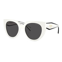 PRADA Cat Eye Logo Sunglasses