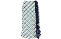 PRADA Casual Long Skirts Women's Multicolor