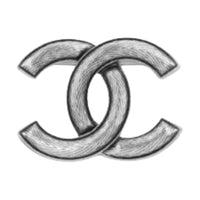 CHANEL - Brooches Women's Silver