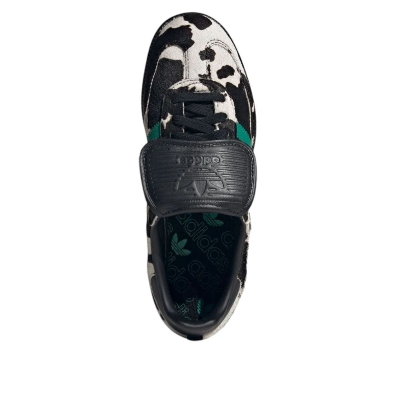 (WMNS) adidas Samba LT 'Cow Print Black' JS3930