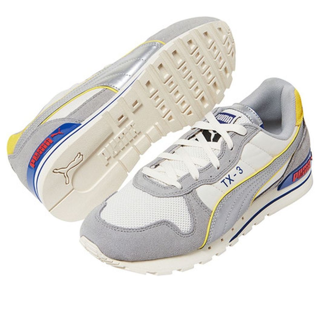 PUMA TX-3 Reflective X Sunmi 'Grey White' 381913-02