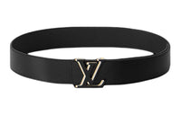 LOUIS VUITTON Lv Optic 40mm Reversible Belt