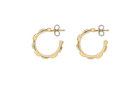 LOUIS VUITTON Lv Malletage Earrings