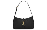 SAINT LAURENT Sheepskin Handbag, Shoulder Bag Regular Women's Black
