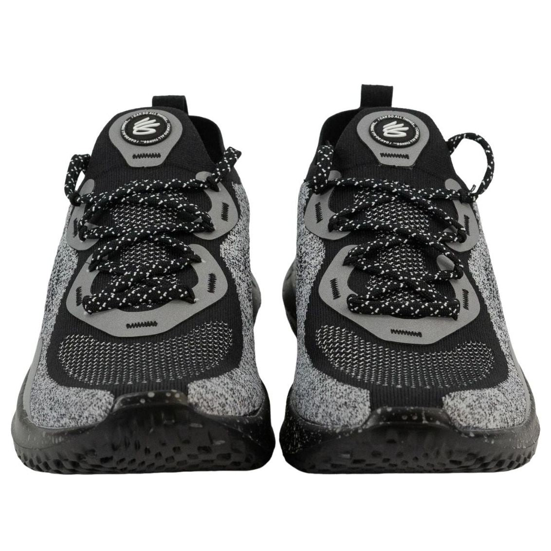 Under Armour Curry Flow Go 'Black Silver' 3023814-007