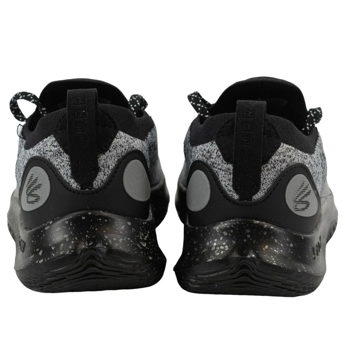 Under Armour Curry Flow Go 'Black Silver' 3023814-007