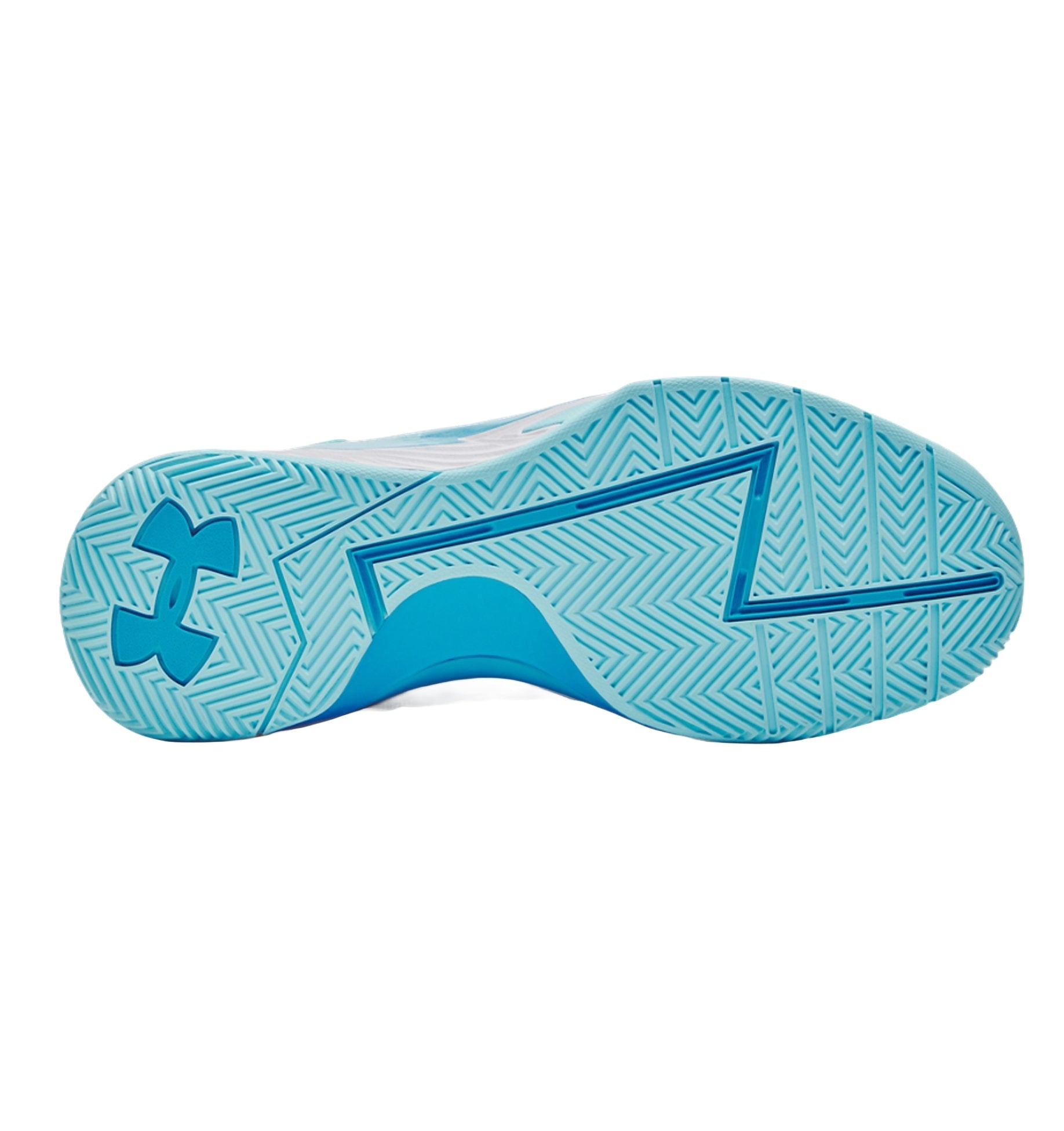 Under Armour Curry 1 'Capri Sky Blue' 3024397-400