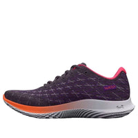 (WMNS) Under Armour Flow Velociti Wind 2 'Tux Purple Pink Shock Orange' 3024911-500