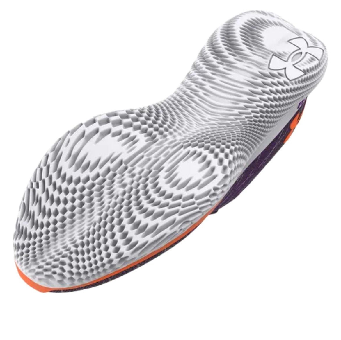 (WMNS) Under Armour Flow Velociti Wind 2 'Tux Purple Pink Shock Orange' 3024911-500