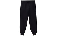 MIU MIU FW23 Knitted Sweatpants Women's Black