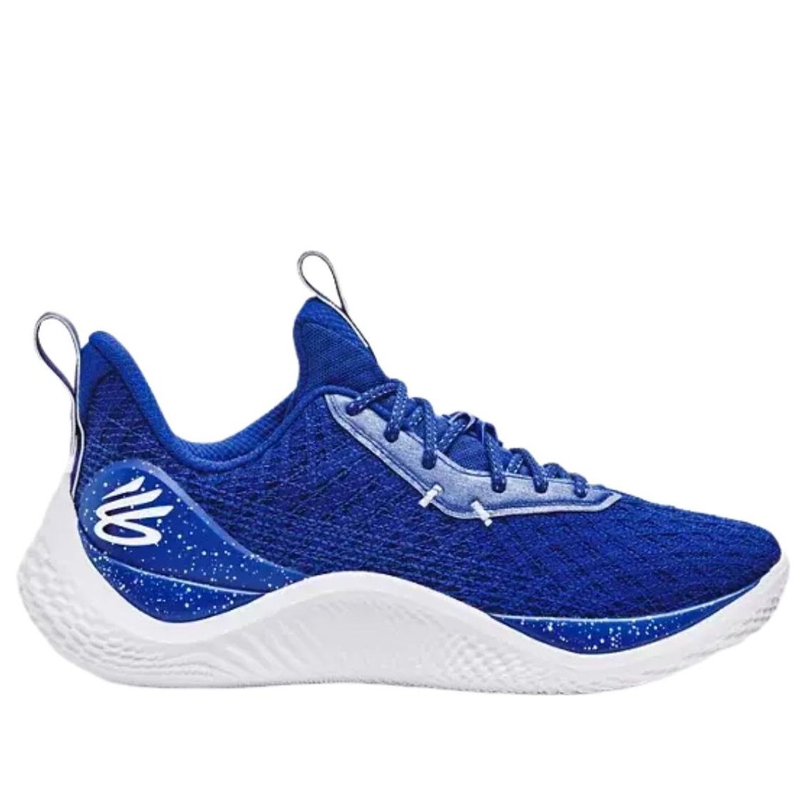Under Armour Curry Flow 10 Team 'Team Royal' 3026624-401