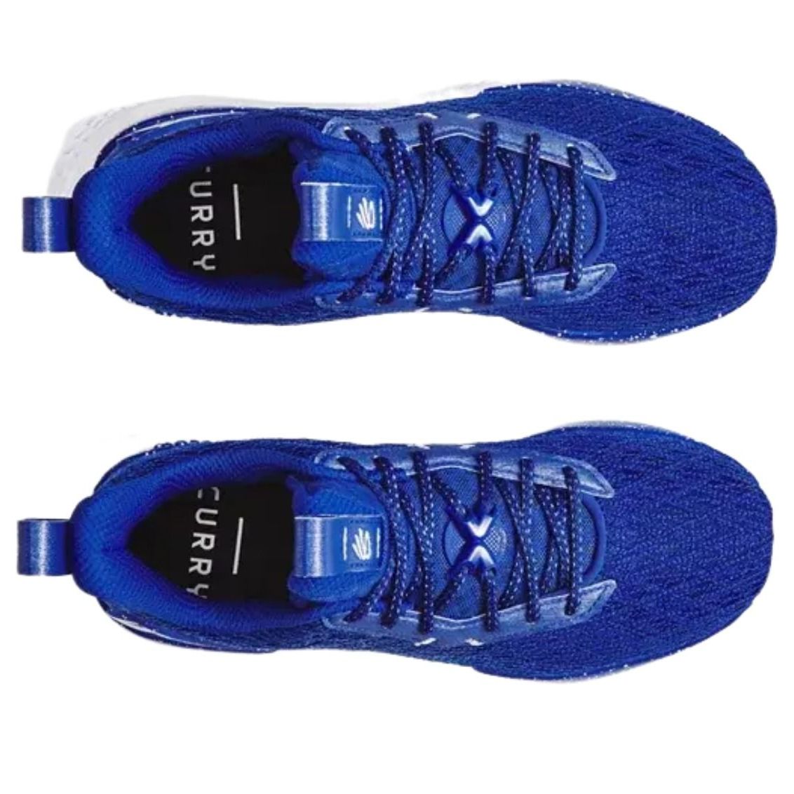 Under Armour Curry Flow 10 Team 'Team Royal' 3026624-401