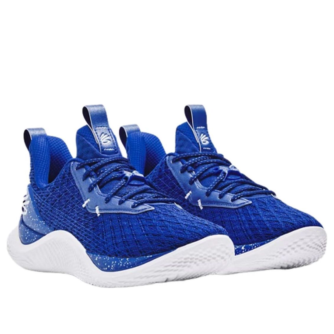 Under Armour Curry Flow 10 Team 'Team Royal' 3026624-401