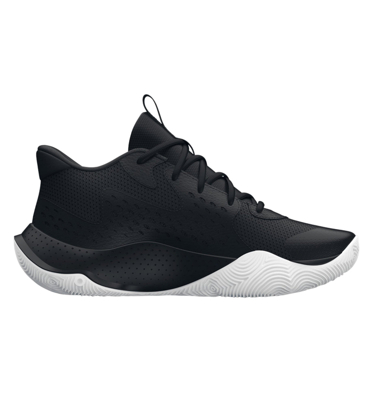 Under Armour Jet '23 'Black Metallic Gold' 3026634-001