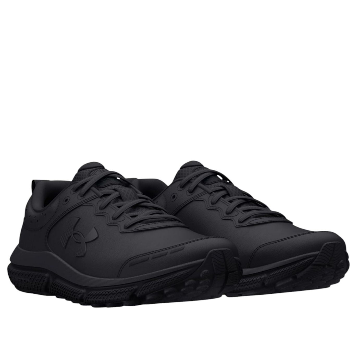 (GS) Under Armour Assert 10 Uniform 'Black' 3027099-001
