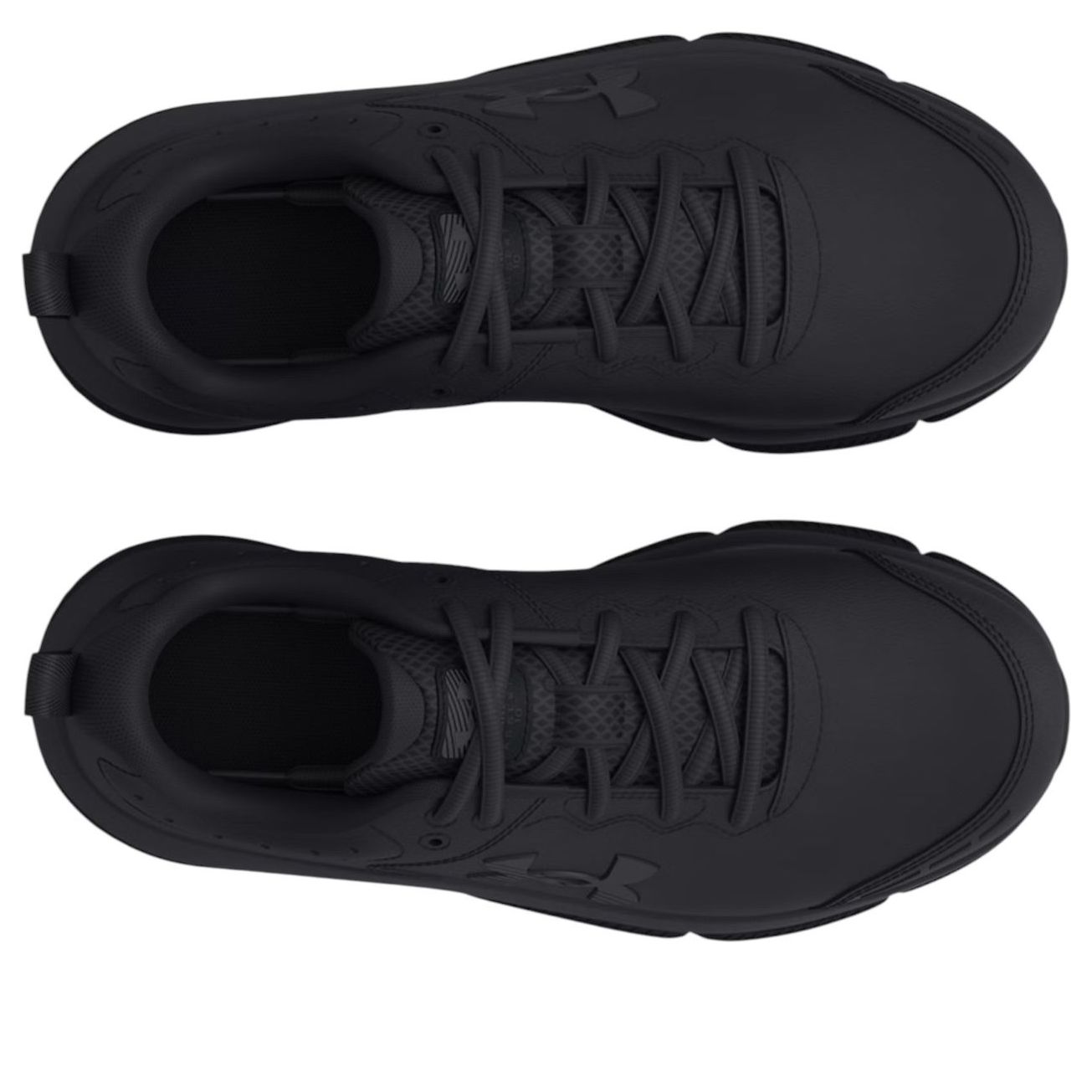 (GS) Under Armour Assert 10 Uniform 'Black' 3027099-001