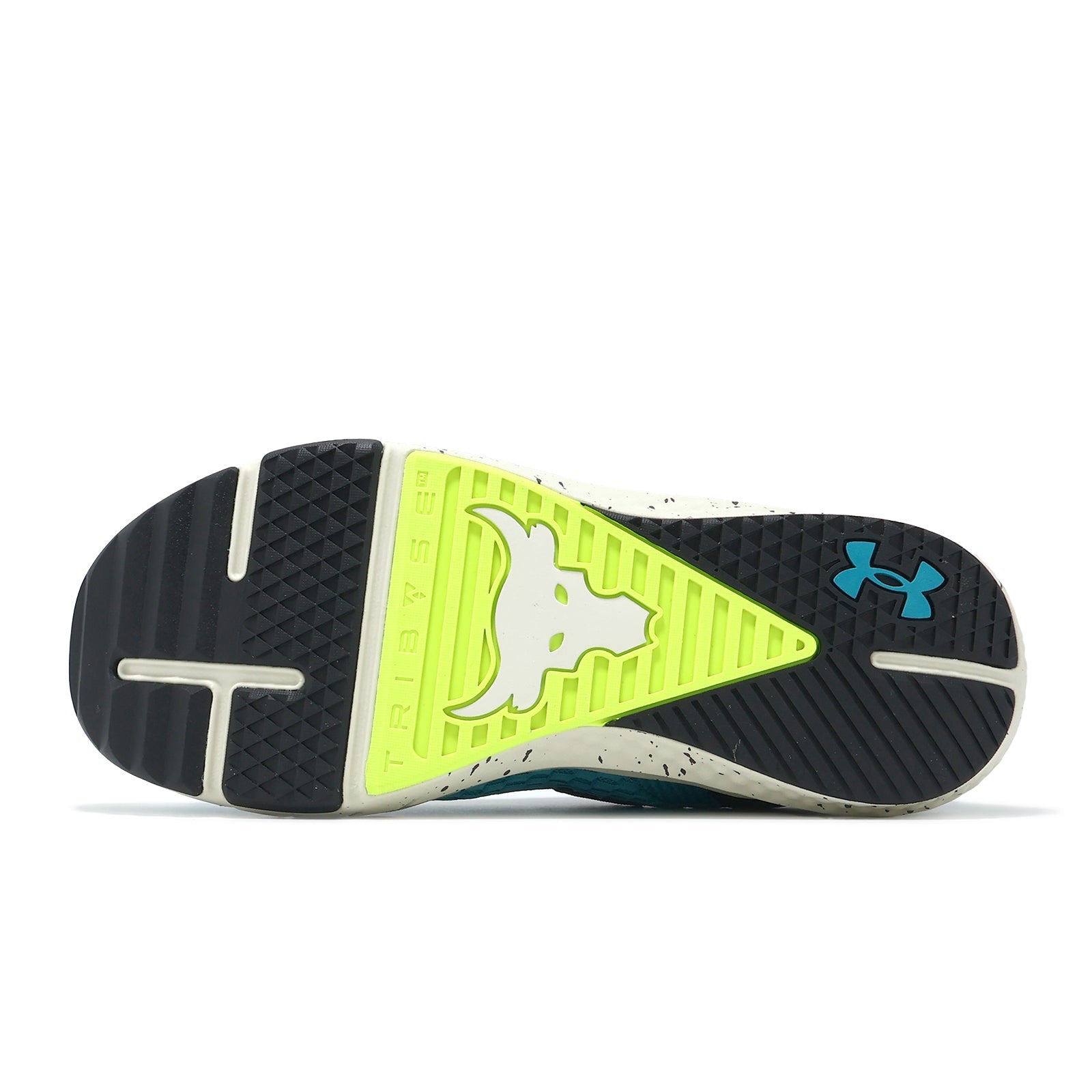 Under Armour Project Rock BSR 'Circuit Teal Black' 3027344-300