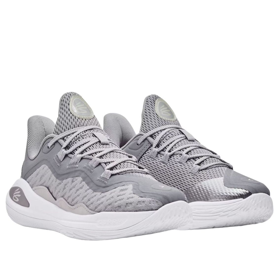 (GS) Under Armour Curry 11 'Future Wolf' 3027370-100