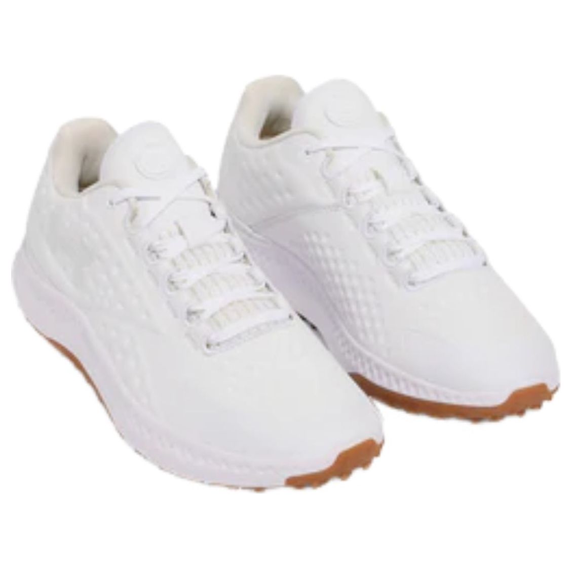 Under Armour Curry 1 Golf 'White' 3027378-103