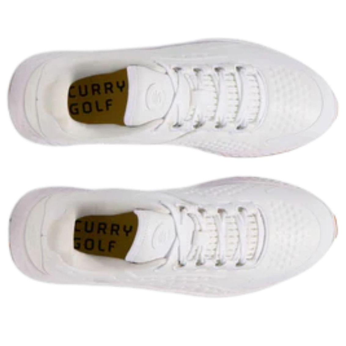 Under Armour Curry 1 Golf 'White' 3027378-103