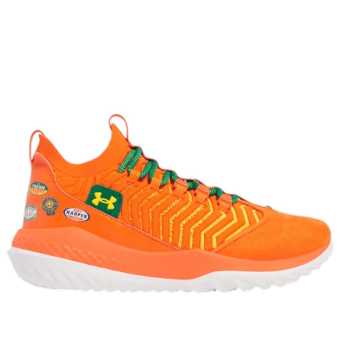 Under Armour Harper 9 Turf 'Bring The Juice' 3027437-800