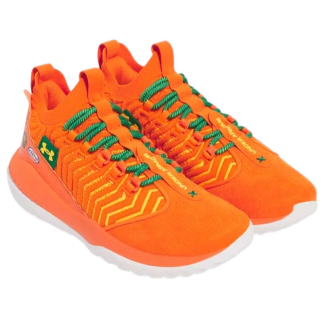 Under Armour Harper 9 Turf 'Bring The Juice' 3027437-800