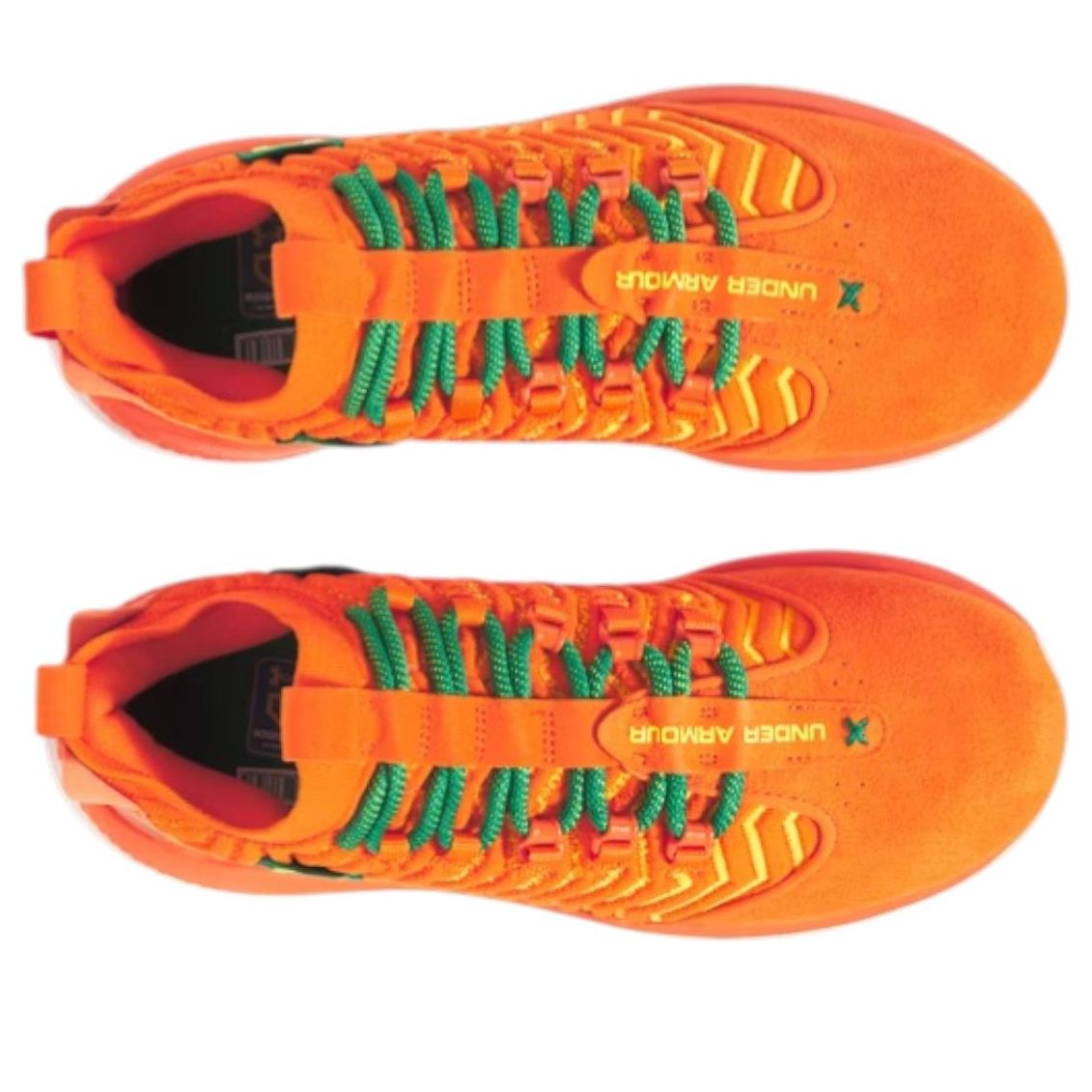 Under Armour Harper 9 Turf 'Bring The Juice' 3027437-800