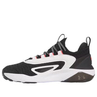 Under Armour Project Rock 7 'Black White Racer Red' 3027600-004