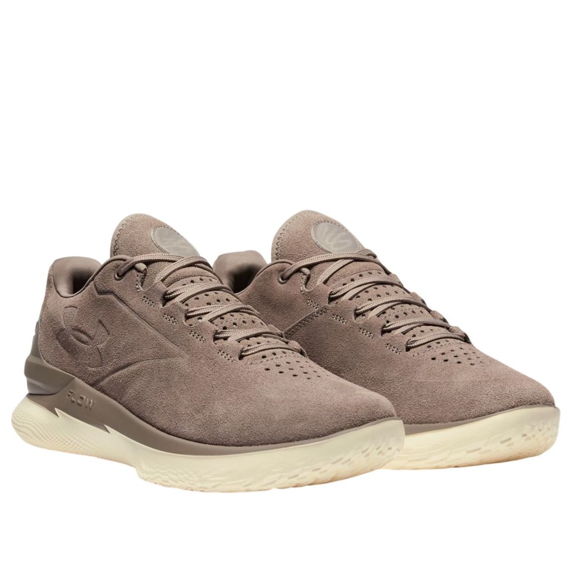 Under Armour Curry 1 Low FloTro Lux 'Taupe Dusk' 3027603-200
