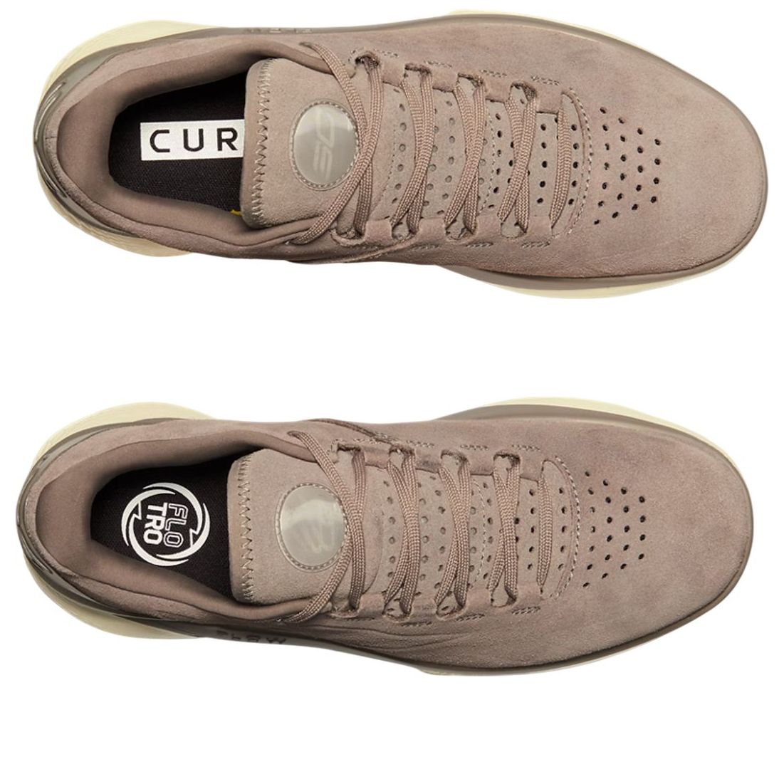 Under Armour Curry 1 Low FloTro Lux 'Taupe Dusk' 3027603-200