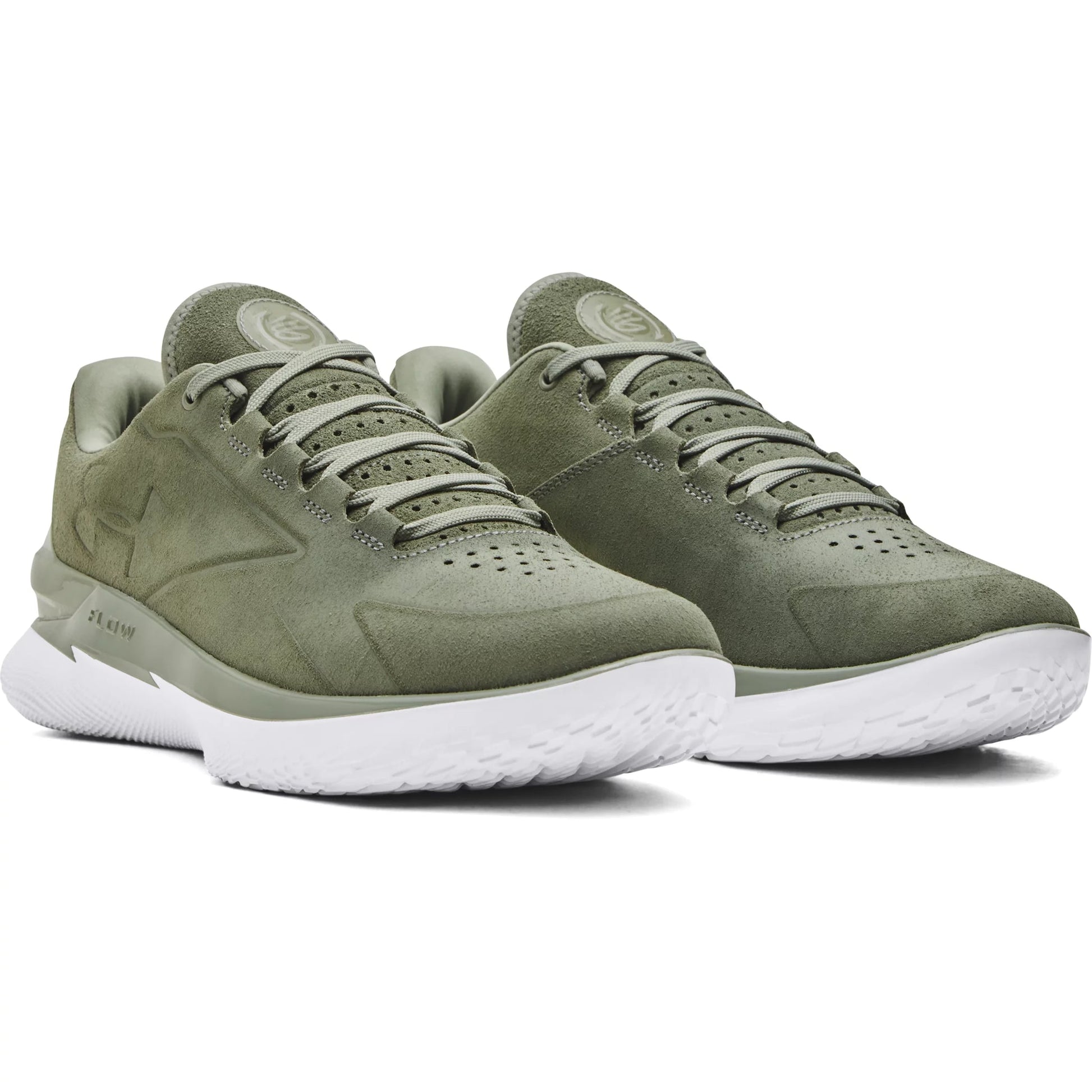 Under Armour x Bruce Lee Curry 1 Low FloTro 'Earth' 3027603-300