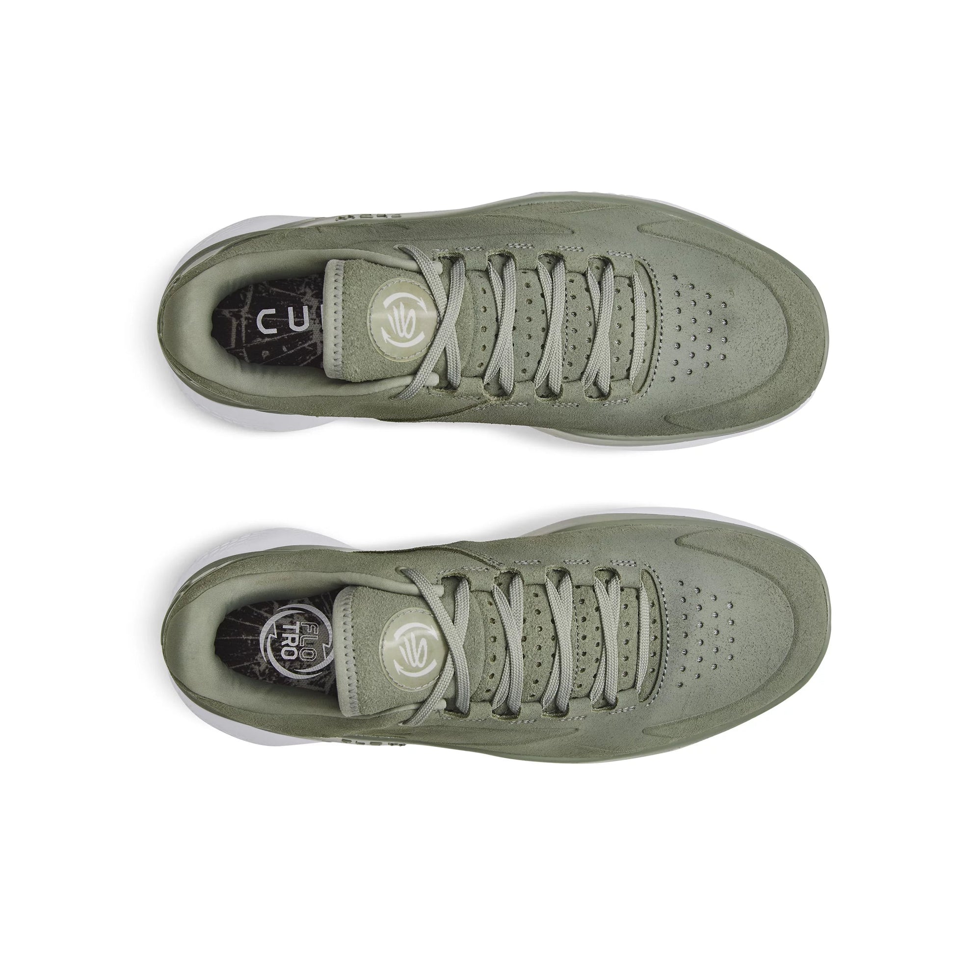 Under Armour x Bruce Lee Curry 1 Low FloTro 'Earth' 3027603-300