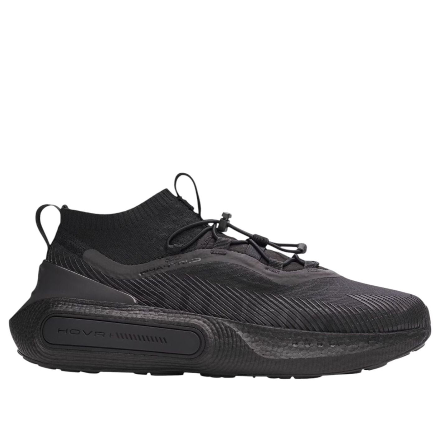 Under Armour Phantom 4 Storm 'Black Ultimate Black' 3027625-002