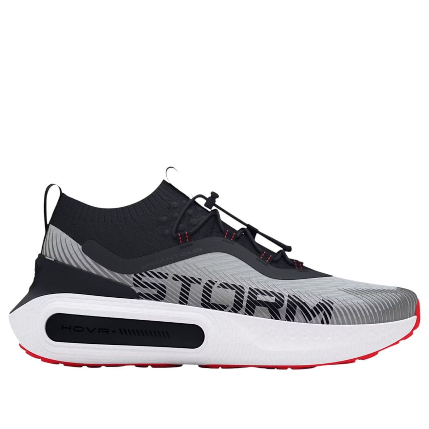 Under Armour Phantom 4 Storm 'Titan Gray White' 3027625-101