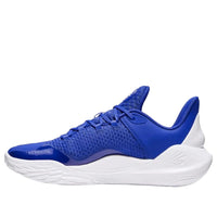 Under Armour Curry 11 TB 'White Team Royal' 3027637-103