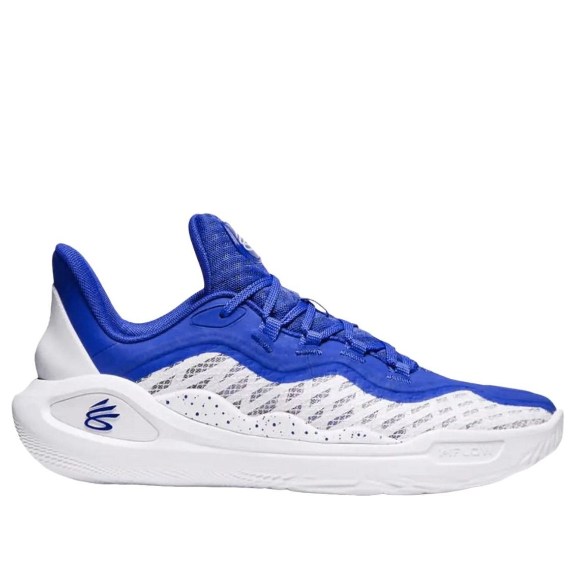 Under Armour Curry 11 TB 'White Team Royal' 3027637-103
