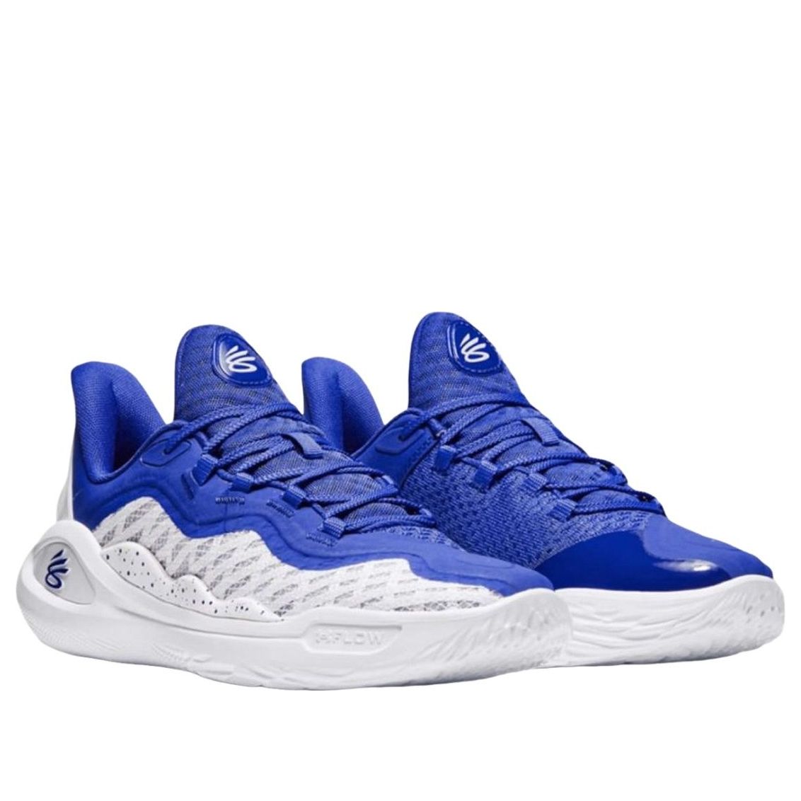 Under Armour Curry 11 TB 'White Team Royal' 3027637-103